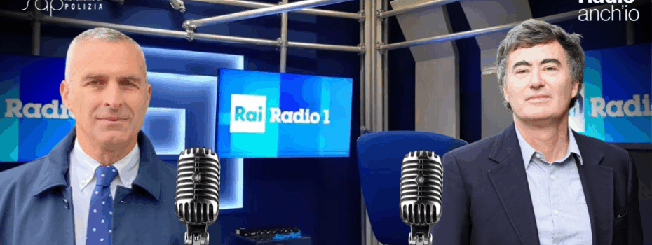 Sap Sindacato Autonomo Polizia
