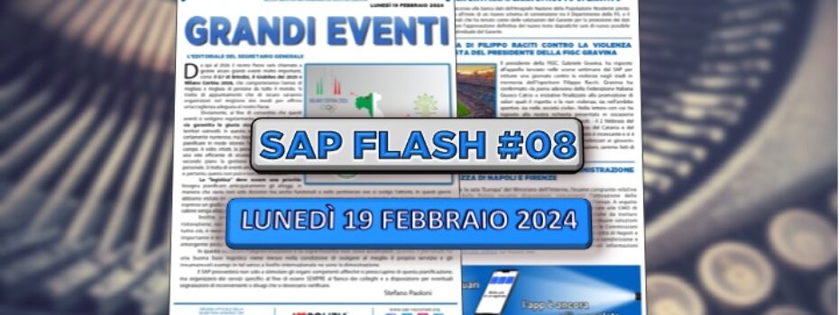 Sap Sindacato Autonomo Polizia