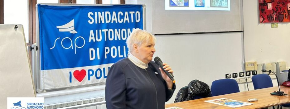 Sap Sindacato Autonomo Polizia