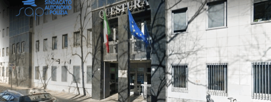 Sap Sindacato Autonomo Polizia