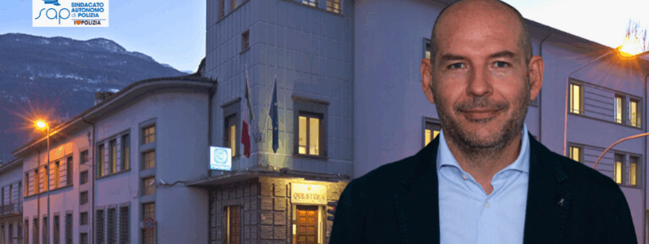 Sap Sindacato Autonomo Polizia