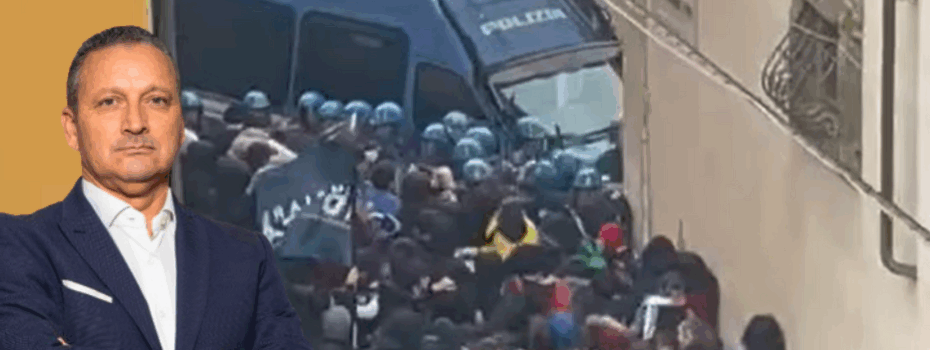 Sap Sindacato Autonomo Polizia