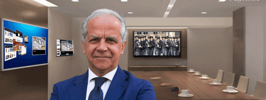 Sap Sindacato Autonomo Polizia