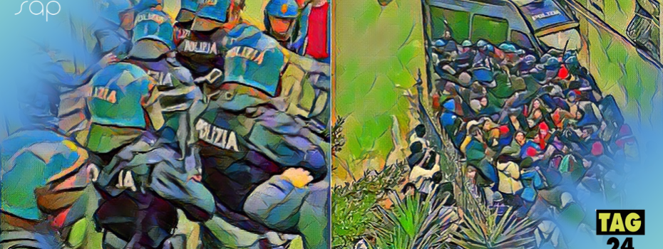 Sap Sindacato Autonomo Polizia