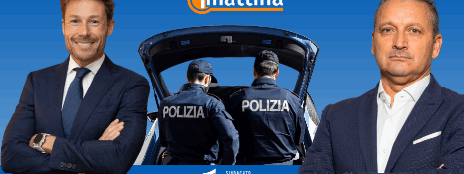 Sap Sindacato Autonomo Polizia