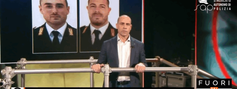 Sap Sindacato Autonomo Polizia
