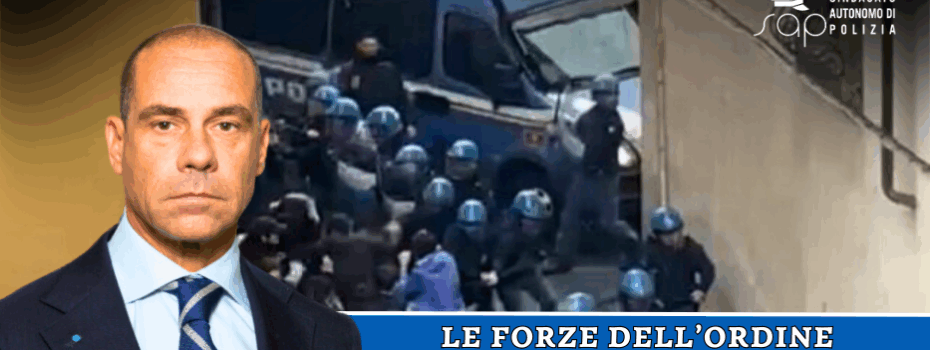 Sap Sindacato Autonomo Polizia