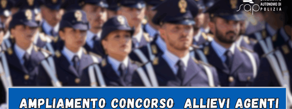 Sap Sindacato Autonomo Polizia