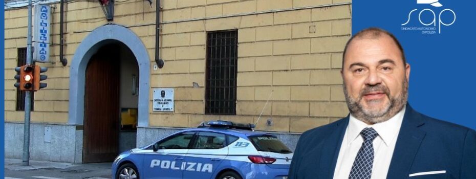 Sap Sindacato Autonomo Polizia