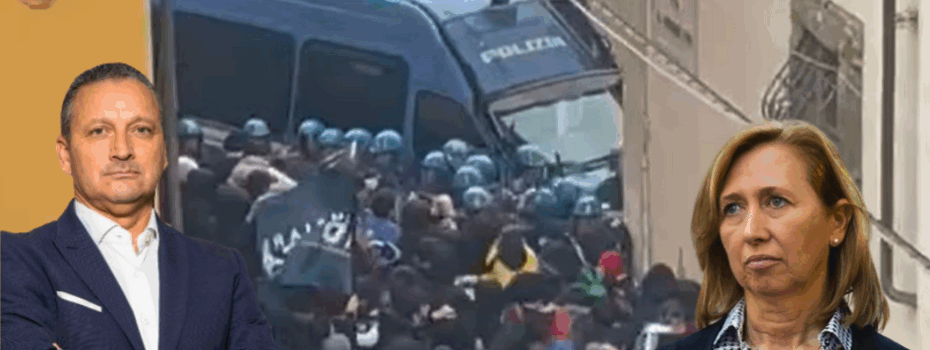 Sap Sindacato Autonomo Polizia
