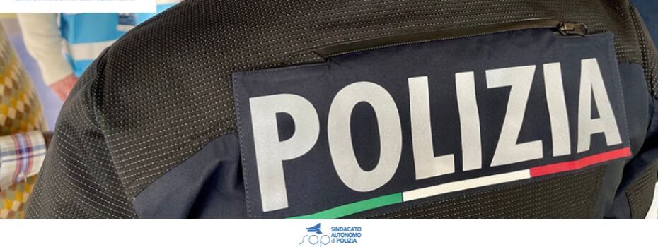 Sap Sindacato Autonomo Polizia