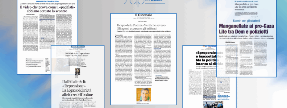 Sap Sindacato Autonomo Polizia