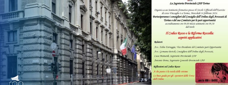 Sap Sindacato Autonomo Polizia