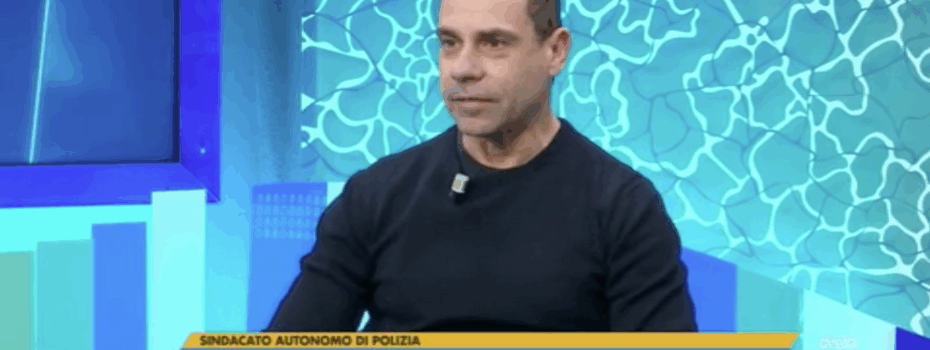 Sap Sindacato Autonomo Polizia
