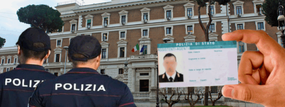 Sap Sindacato Autonomo Polizia