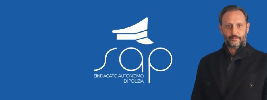 Sap Sindacato Autonomo Polizia