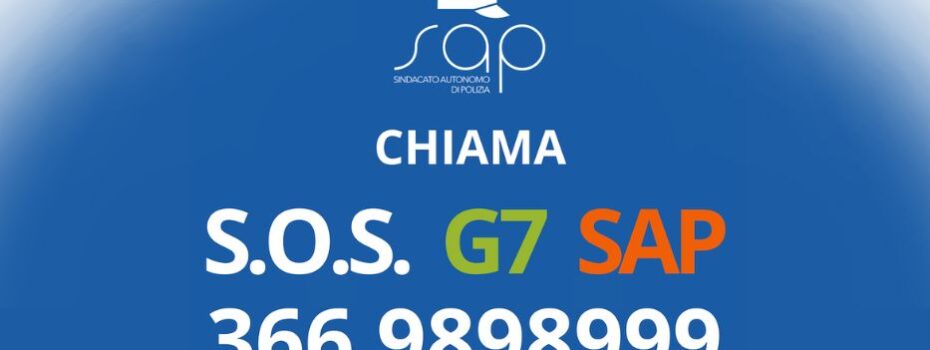 Sap Sindacato Autonomo Polizia