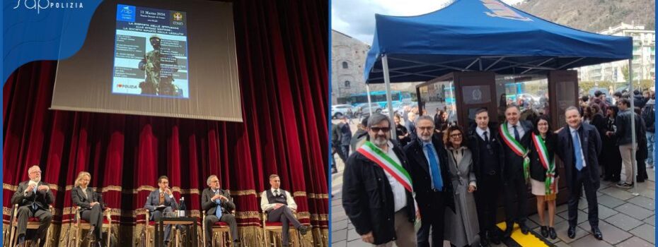 Sap Sindacato Autonomo Polizia