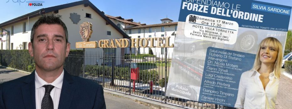 Sap Sindacato Autonomo Polizia