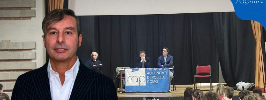Sap Sindacato Autonomo Polizia
