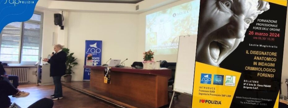 Sap Sindacato Autonomo Polizia