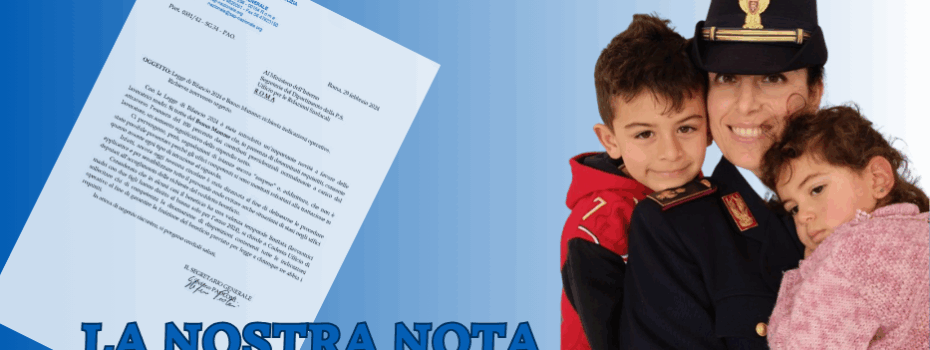 Sap Sindacato Autonomo Polizia