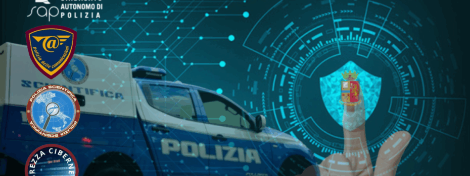 Sap Sindacato Autonomo Polizia