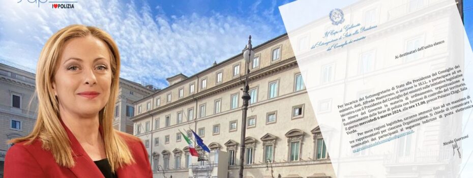 Sap Sindacato Autonomo Polizia