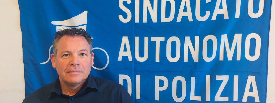 Sap Sindacato Autonomo Polizia