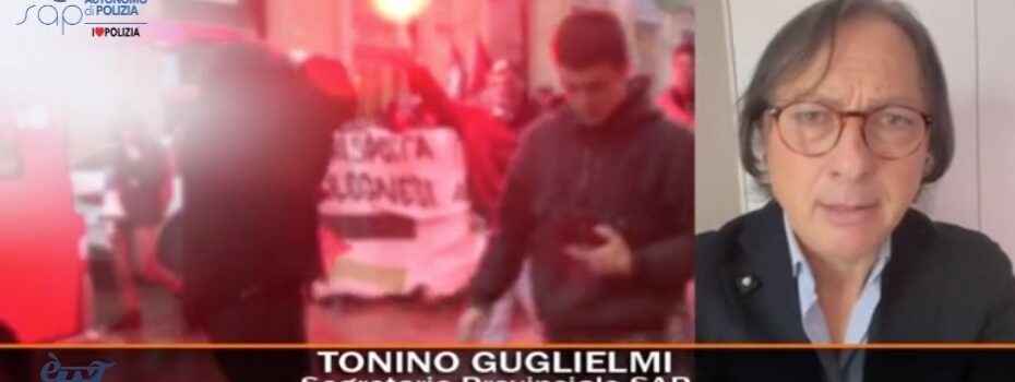 Sap Sindacato Autonomo Polizia