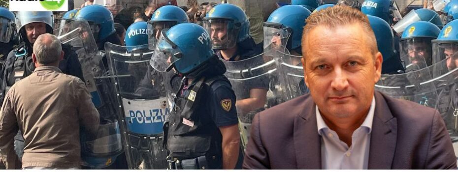 Sap Sindacato Autonomo Polizia