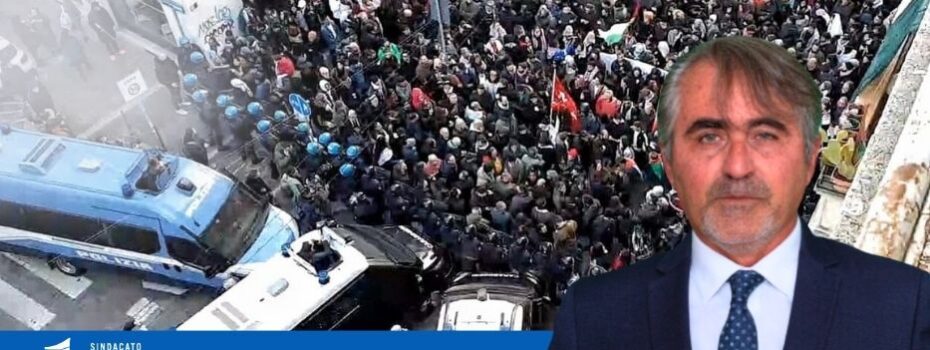 Sap Sindacato Autonomo Polizia