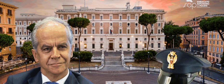 Sap Sindacato Autonomo Polizia