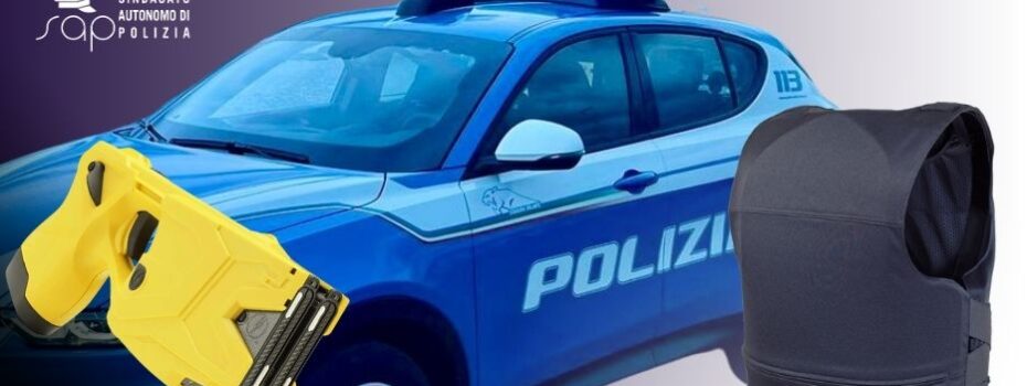 Sap Sindacato Autonomo Polizia