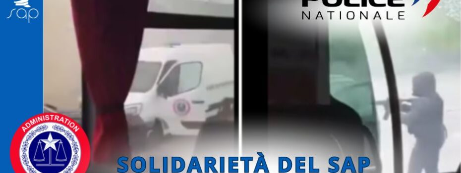 Sap Sindacato Autonomo Polizia