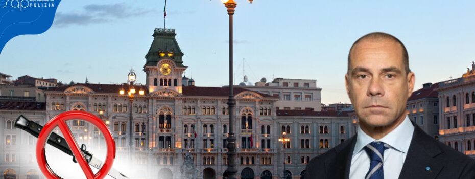 Sap Sindacato Autonomo Polizia