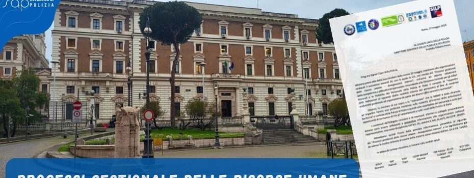 Sap Sindacato Autonomo Polizia