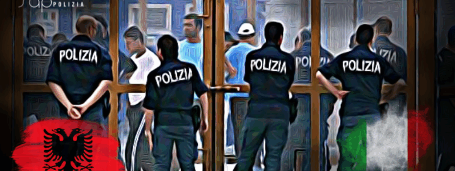 Sap Sindacato Autonomo Polizia