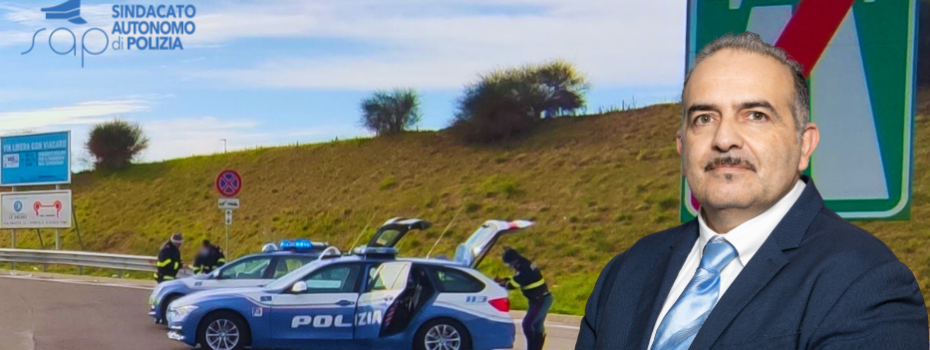 Sap Sindacato Autonomo Polizia