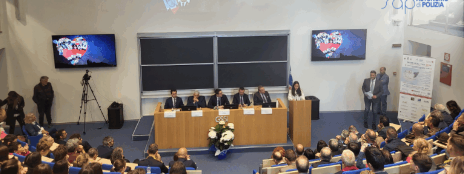 Sap Sindacato Autonomo Polizia