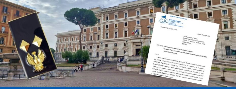 Sap Sindacato Autonomo Polizia