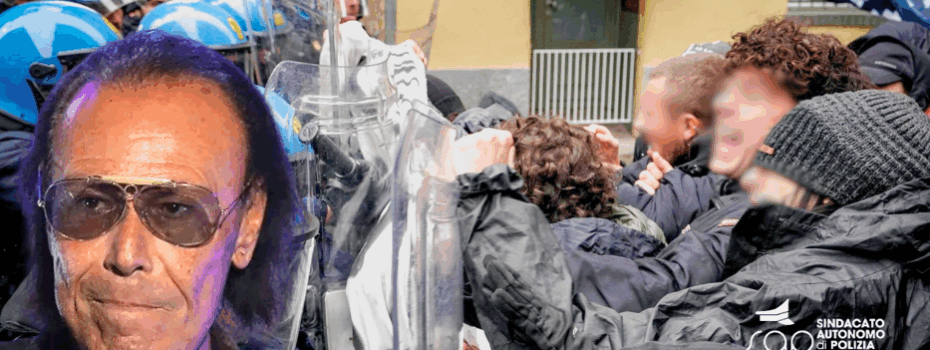 Sap Sindacato Autonomo Polizia