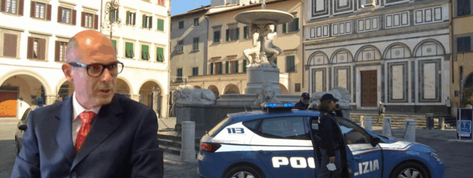 Sap Sindacato Autonomo Polizia