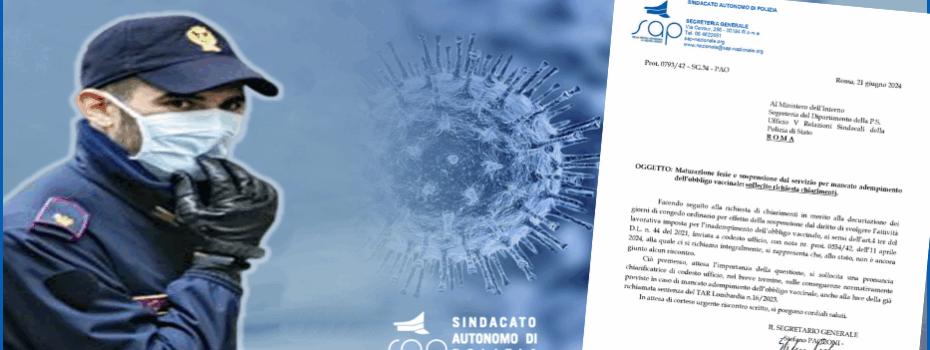 Sap Sindacato Autonomo Polizia