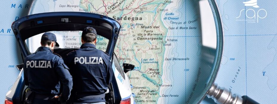 Sap Sindacato Autonomo Polizia