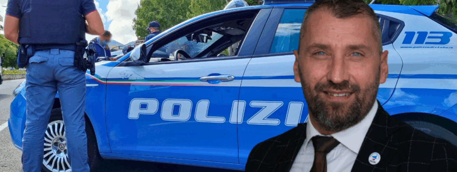 Sap Sindacato Autonomo Polizia