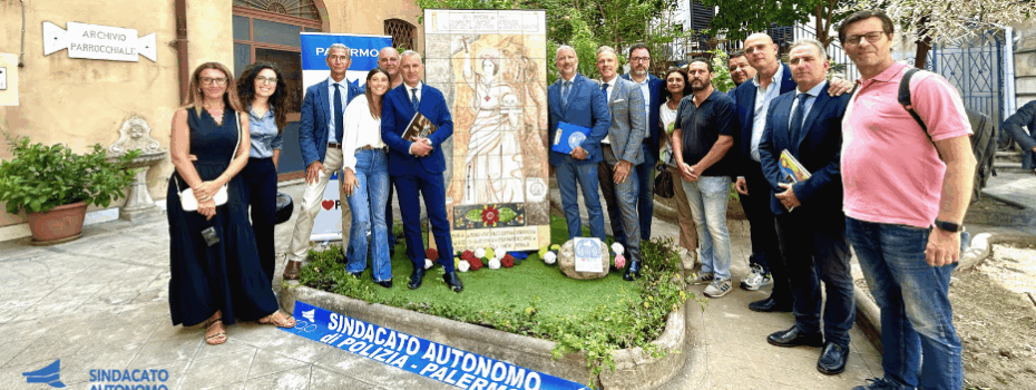 Sap Sindacato Autonomo Polizia