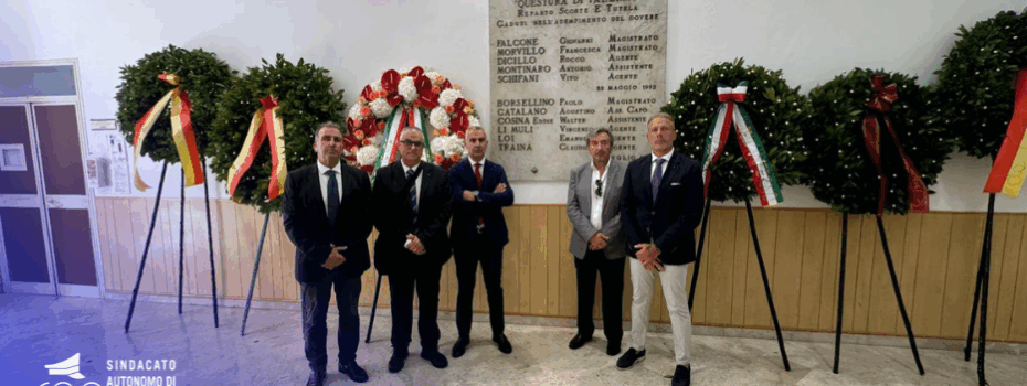 Sap Sindacato Autonomo Polizia