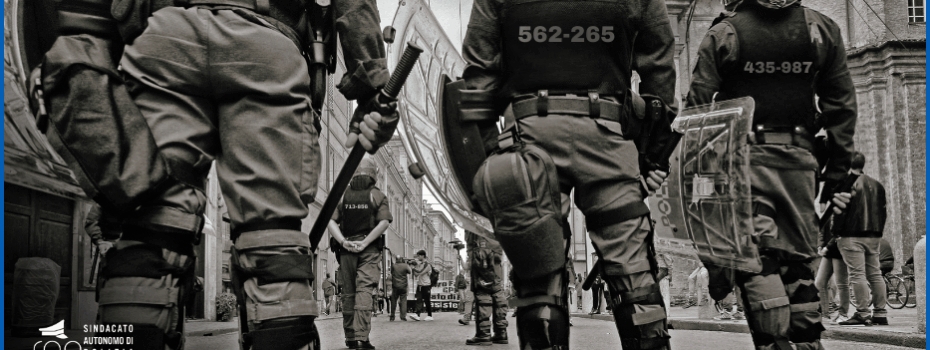 Sap Sindacato Autonomo Polizia