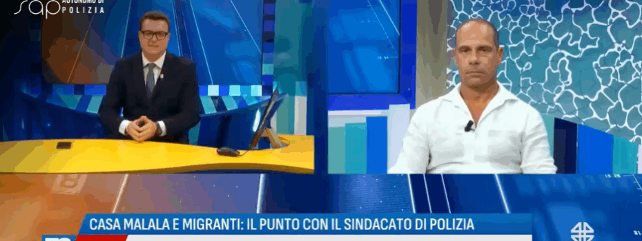 Sap Sindacato Autonomo Polizia